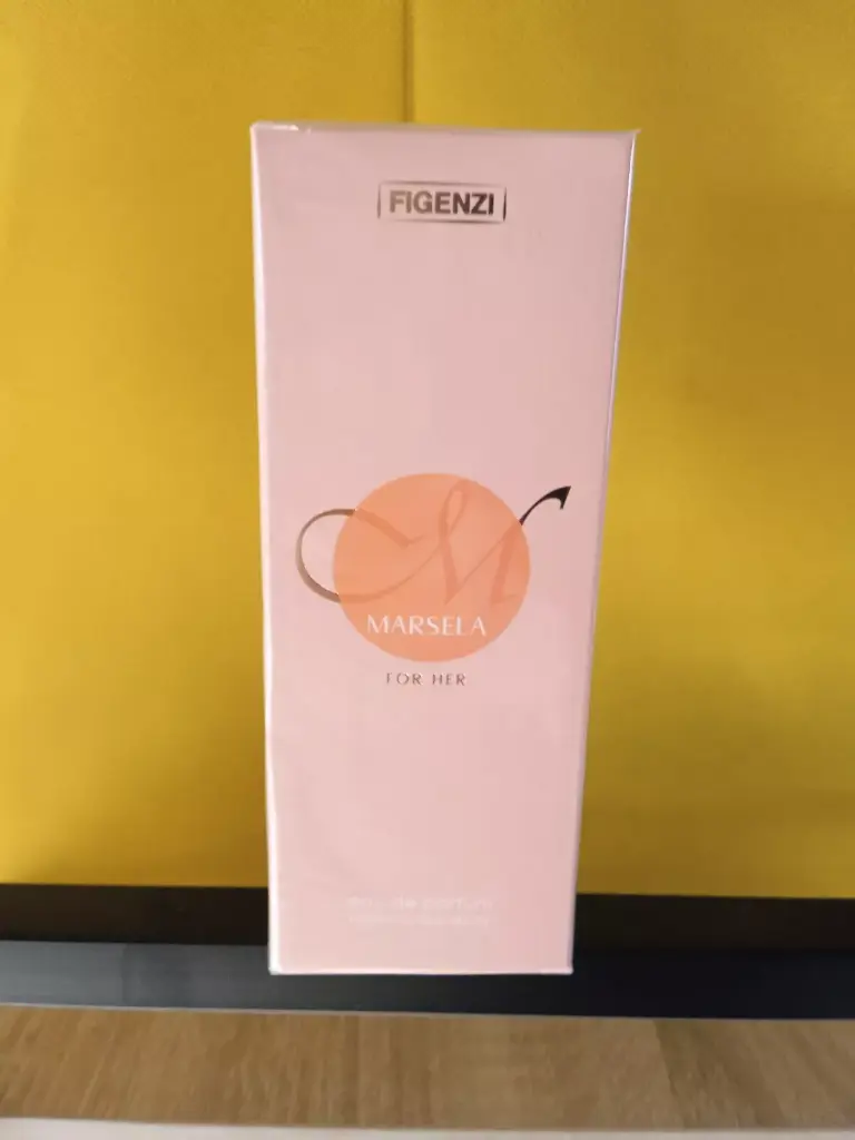 FIGENZI Marsela - Eau de parfum for her