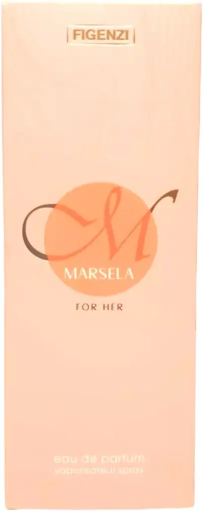 FIGENZI Marsela - Eau de parfum for her