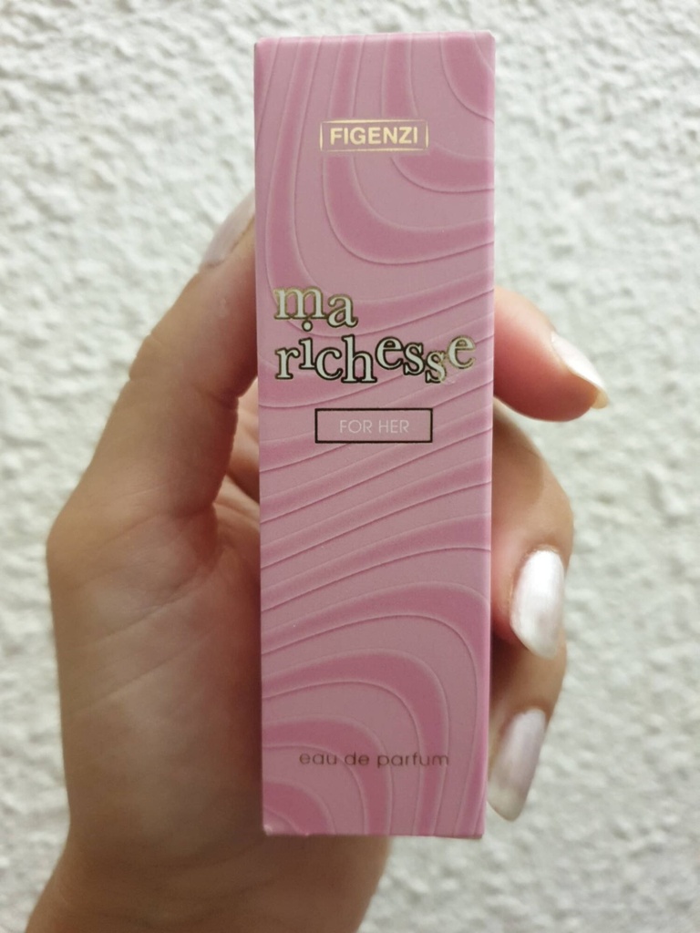 FIGENZI Ma richesse - Eau de parfum for her (copie)