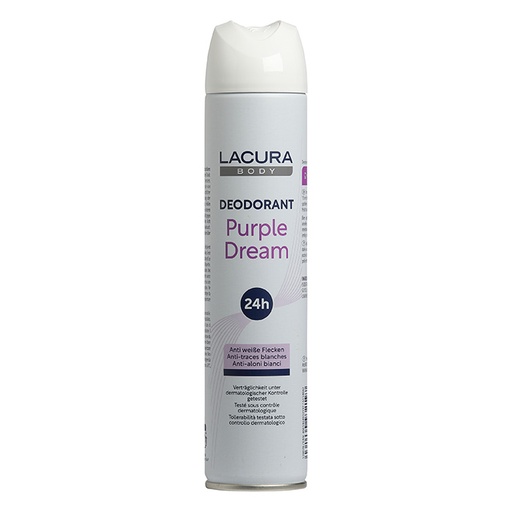   LACURA Déodorant en spray pour femmes Purple Dream | ALDI-now